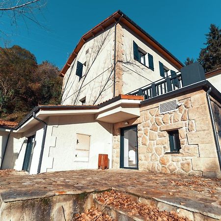Chalet Centro Peares Carballedo  Exterior foto